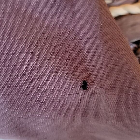 Handmade cornhusk top handle purse - Picture 9 of 9